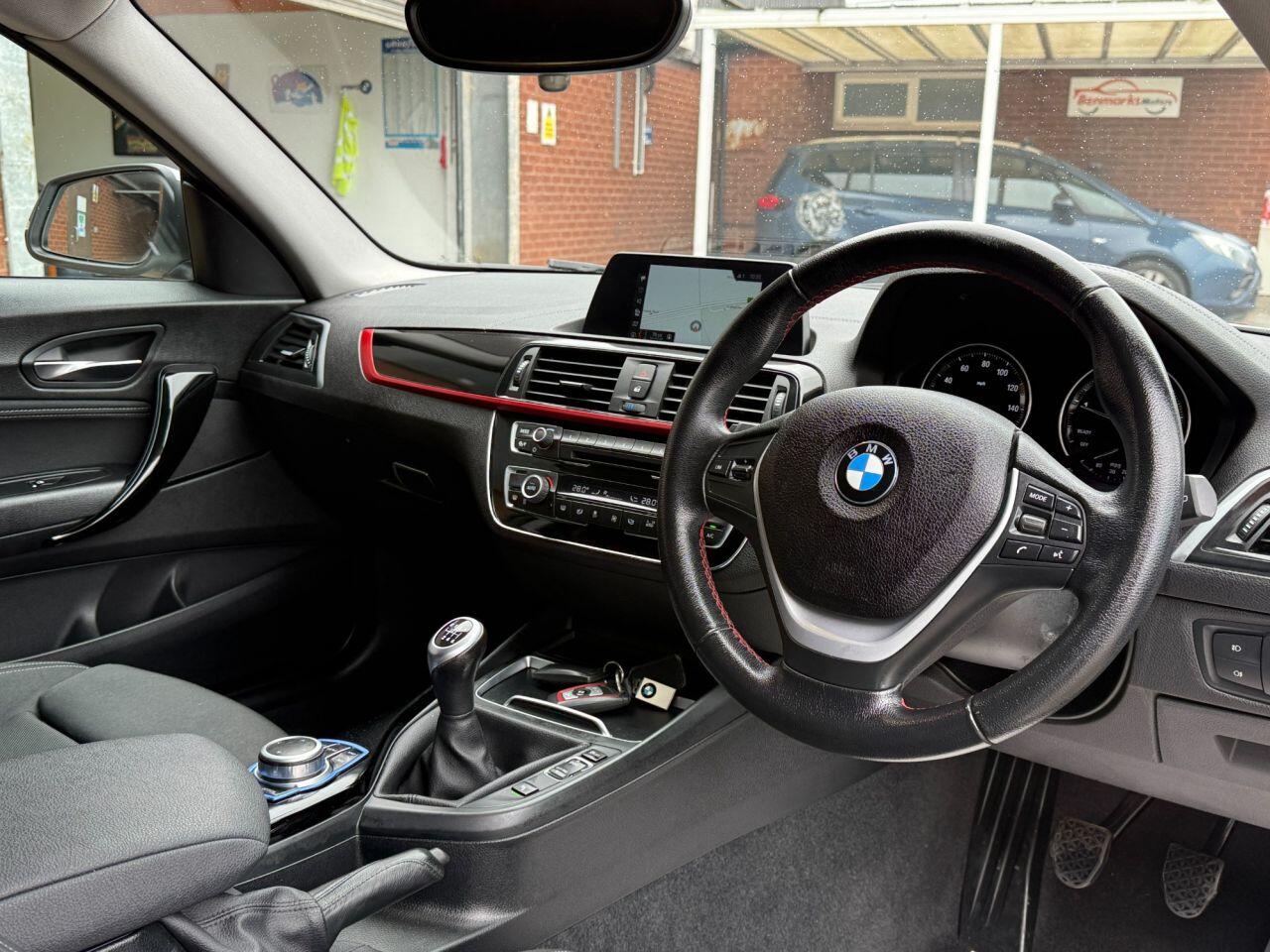 Used BMW 1 Series 2019 for sale - 77573950: Photo 21