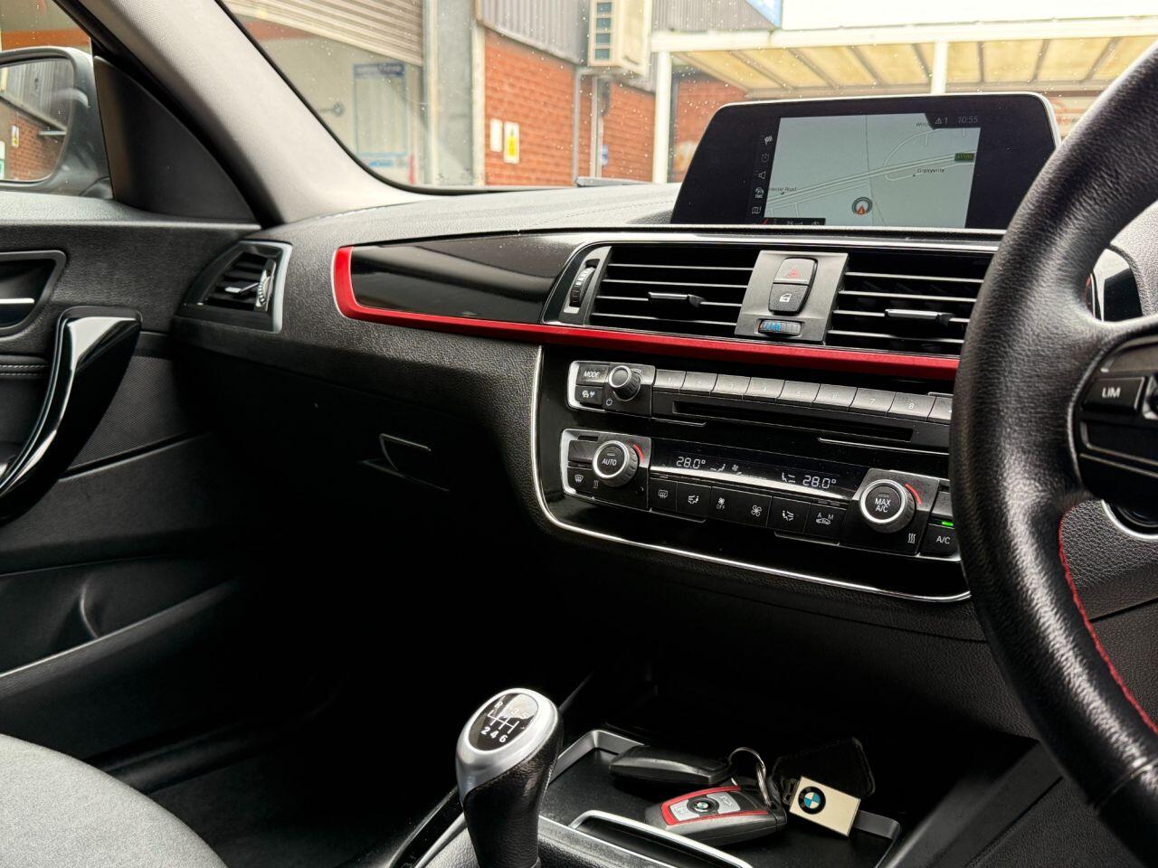 Used BMW 1 Series 2019 for sale - 77573950: Photo 25