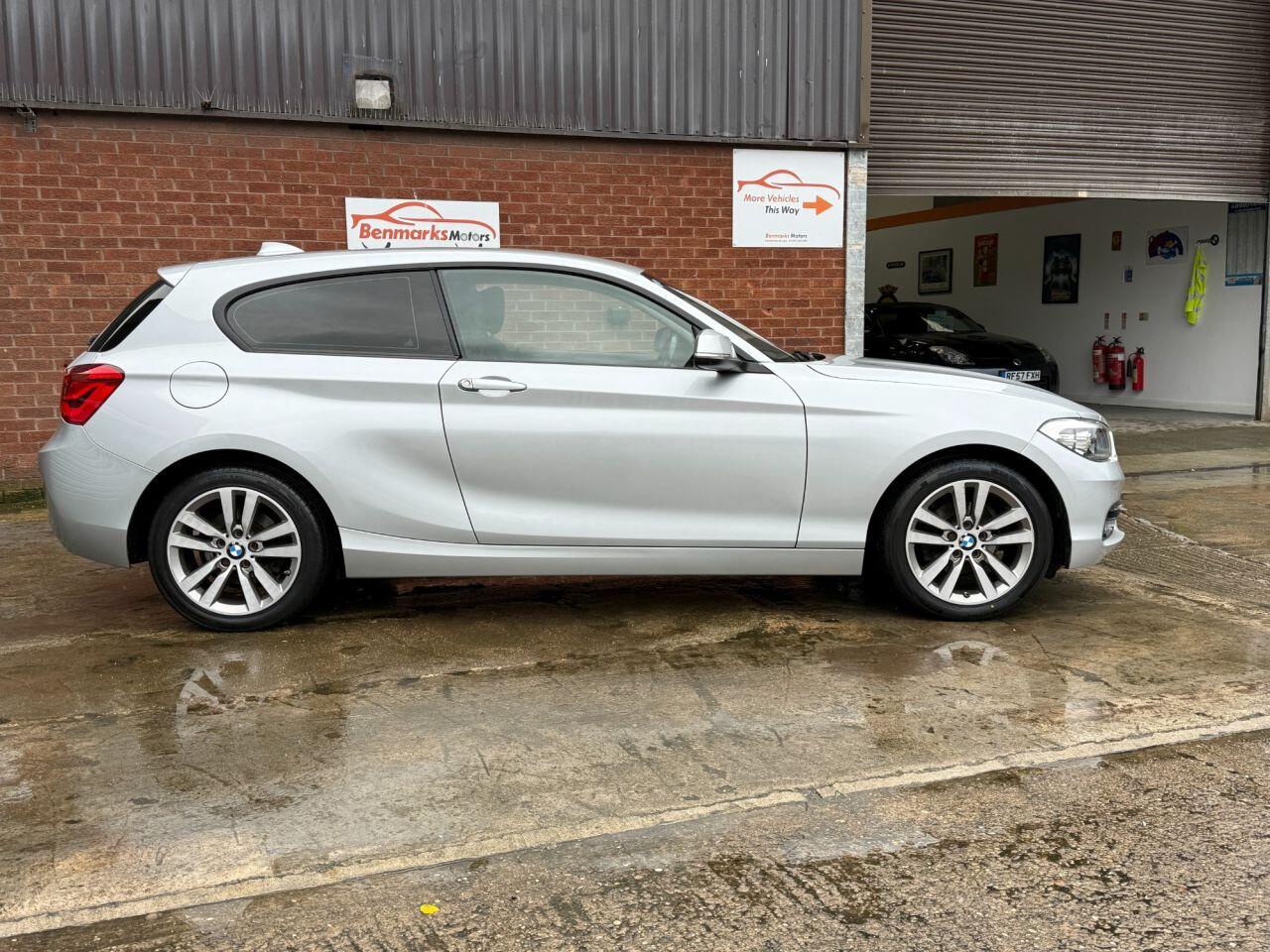 Used BMW 1 Series 2019 for sale - 77573950: Photo 3