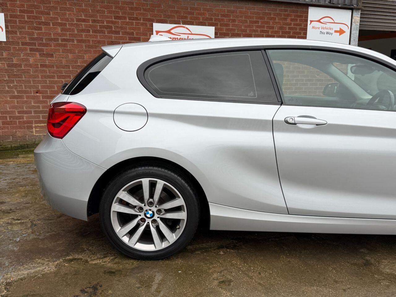 Used BMW 1 Series 2019 for sale - 77573950: Photo 4