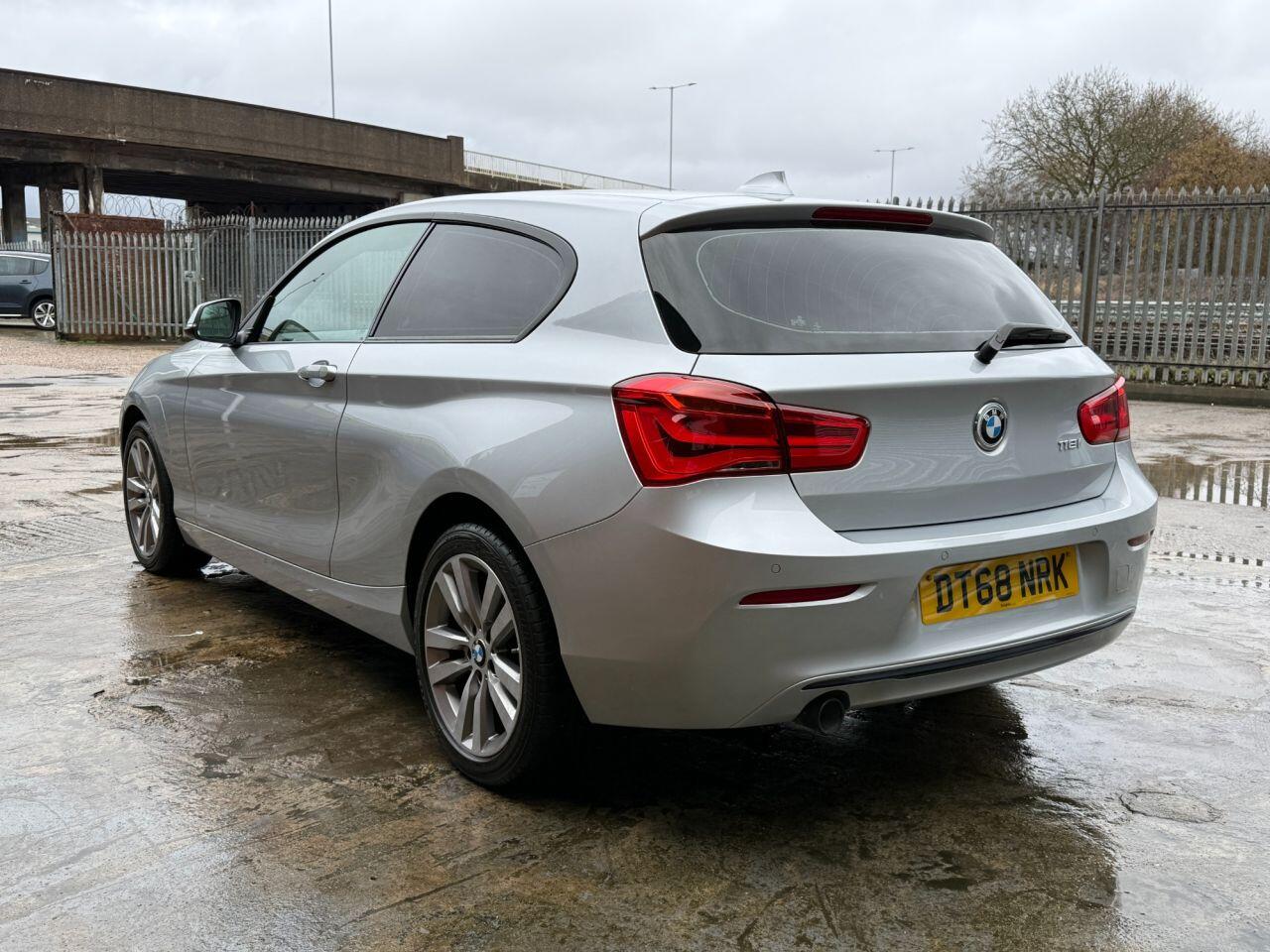 Used BMW 1 Series 2019 for sale - 77573950: Photo 9
