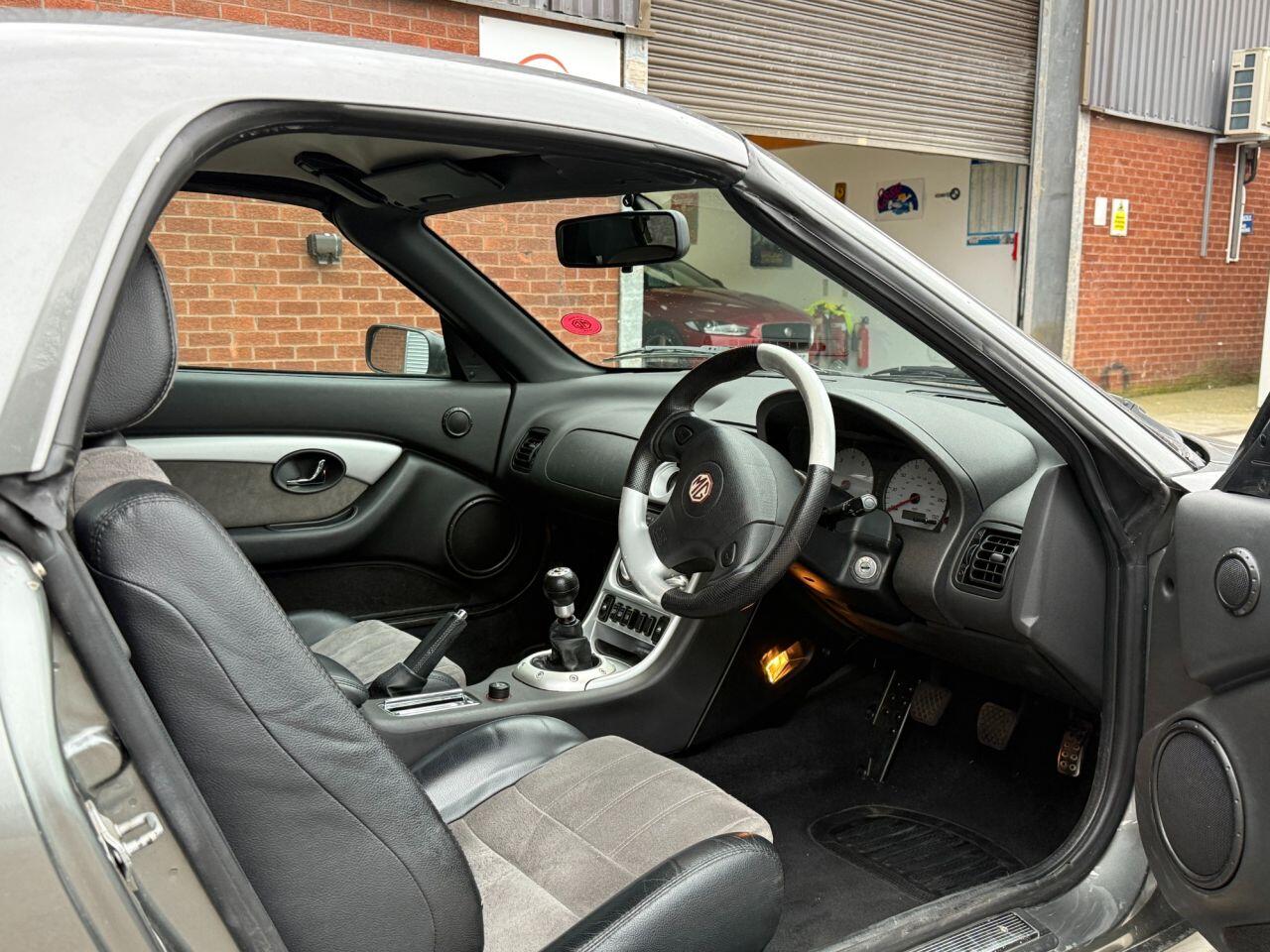 Used MG MGF 2005 for sale - 77993105: Photo 11