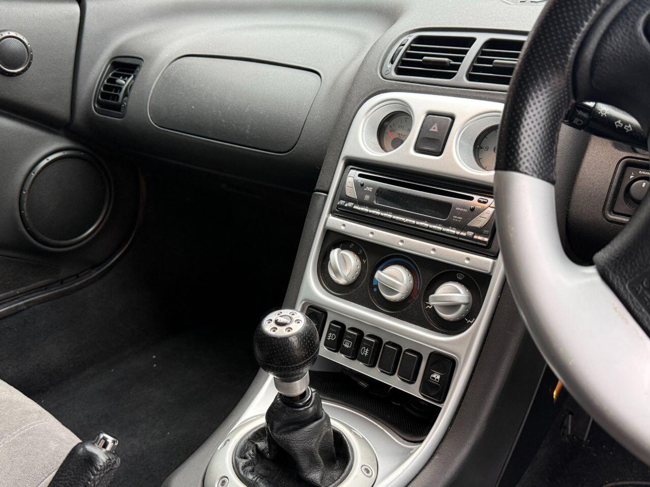 Used MG MGF 2005 for sale - 77993105: Photo 13