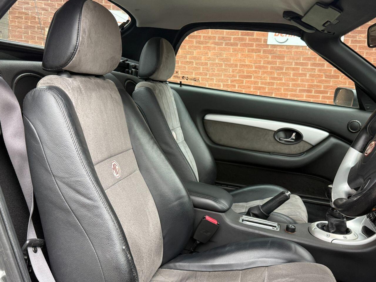 Used MG MGF 2005 for sale - 77993105: Photo 14