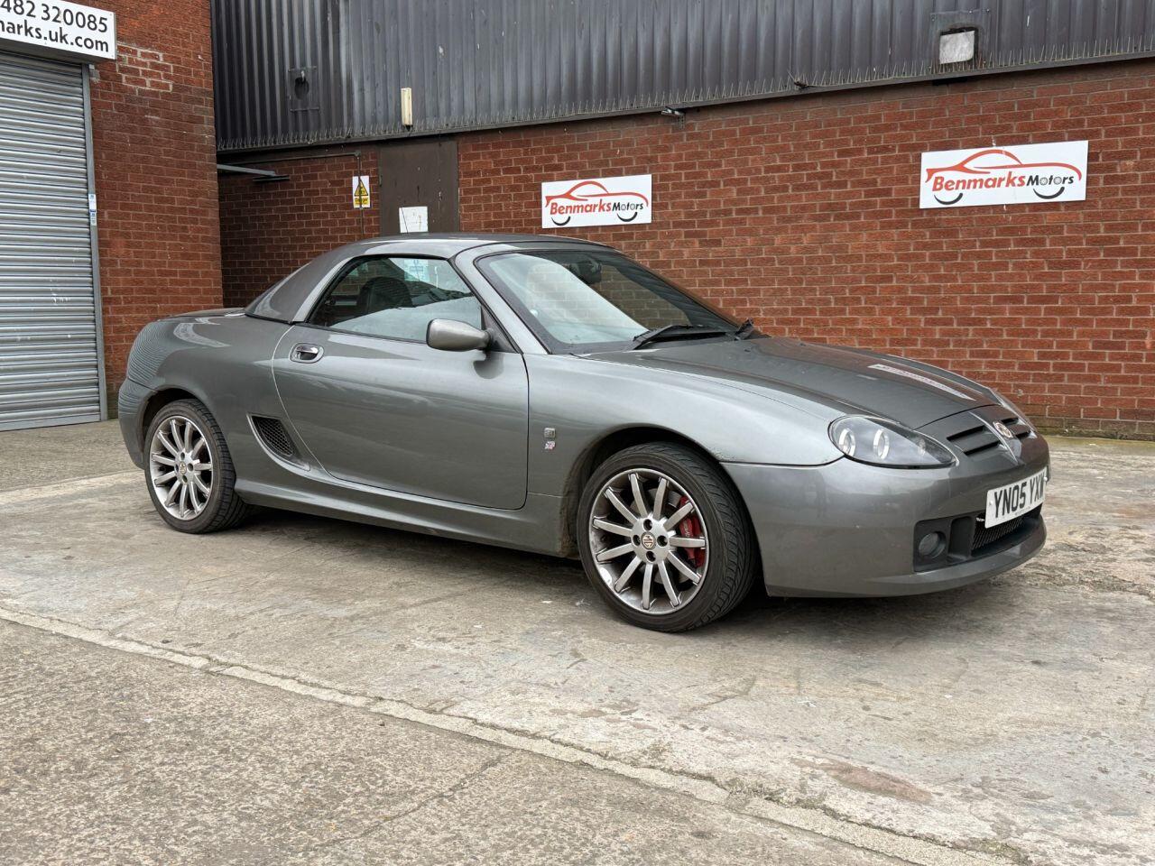 Used MG MGF 2005 for sale - 77993105: Photo 2
