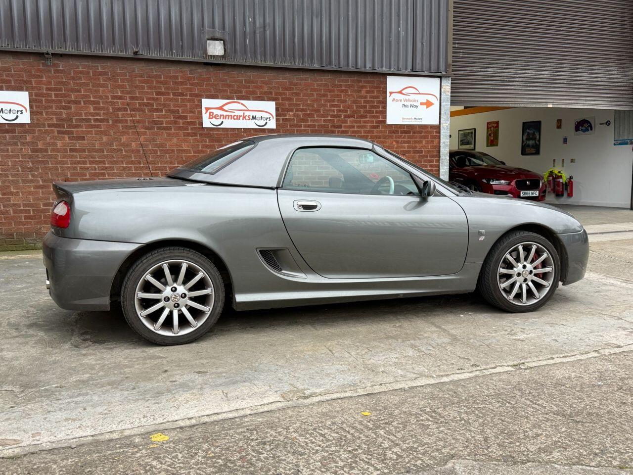 Used MG MGF 2005 for sale - 77993105: Photo 3