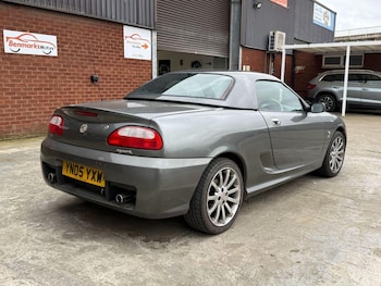 Used MG MGF 2005 for sale - 77993105: Photo