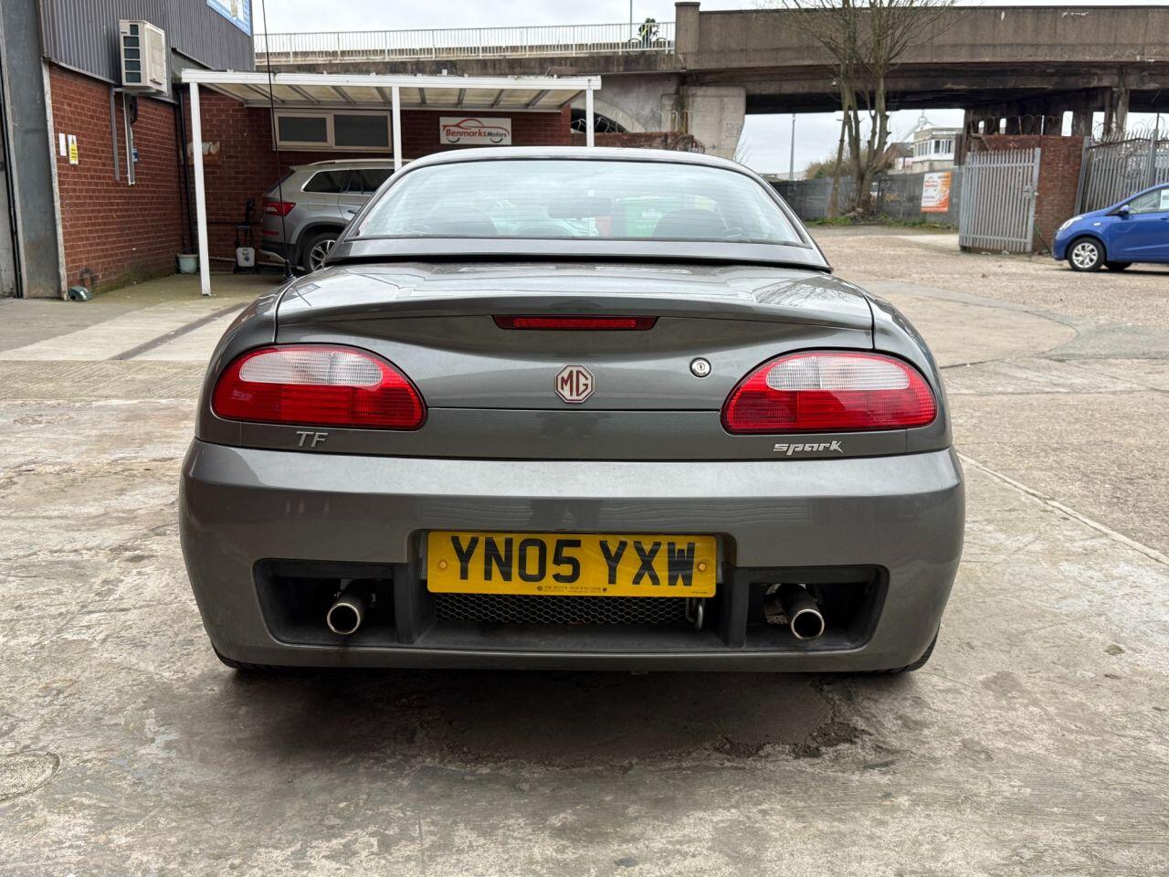 Used MG MGF 2005 for sale - 77993105: Photo 5