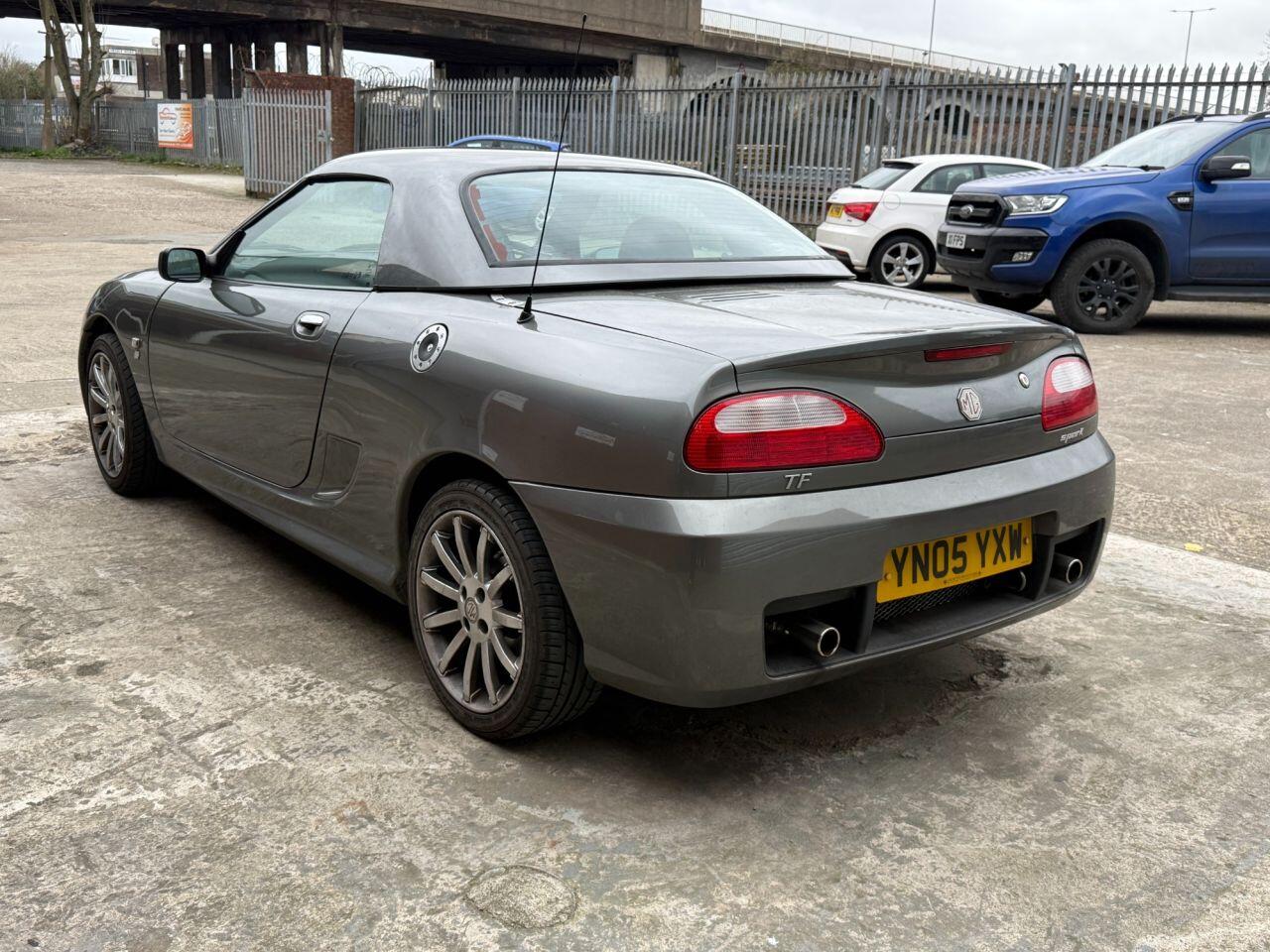 Used MG MGF 2005 for sale - 77993105: Photo 6