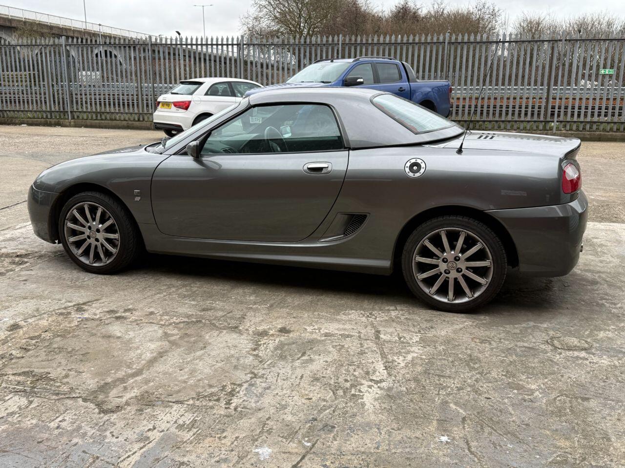 Used MG MGF 2005 for sale - 77993105: Photo 7