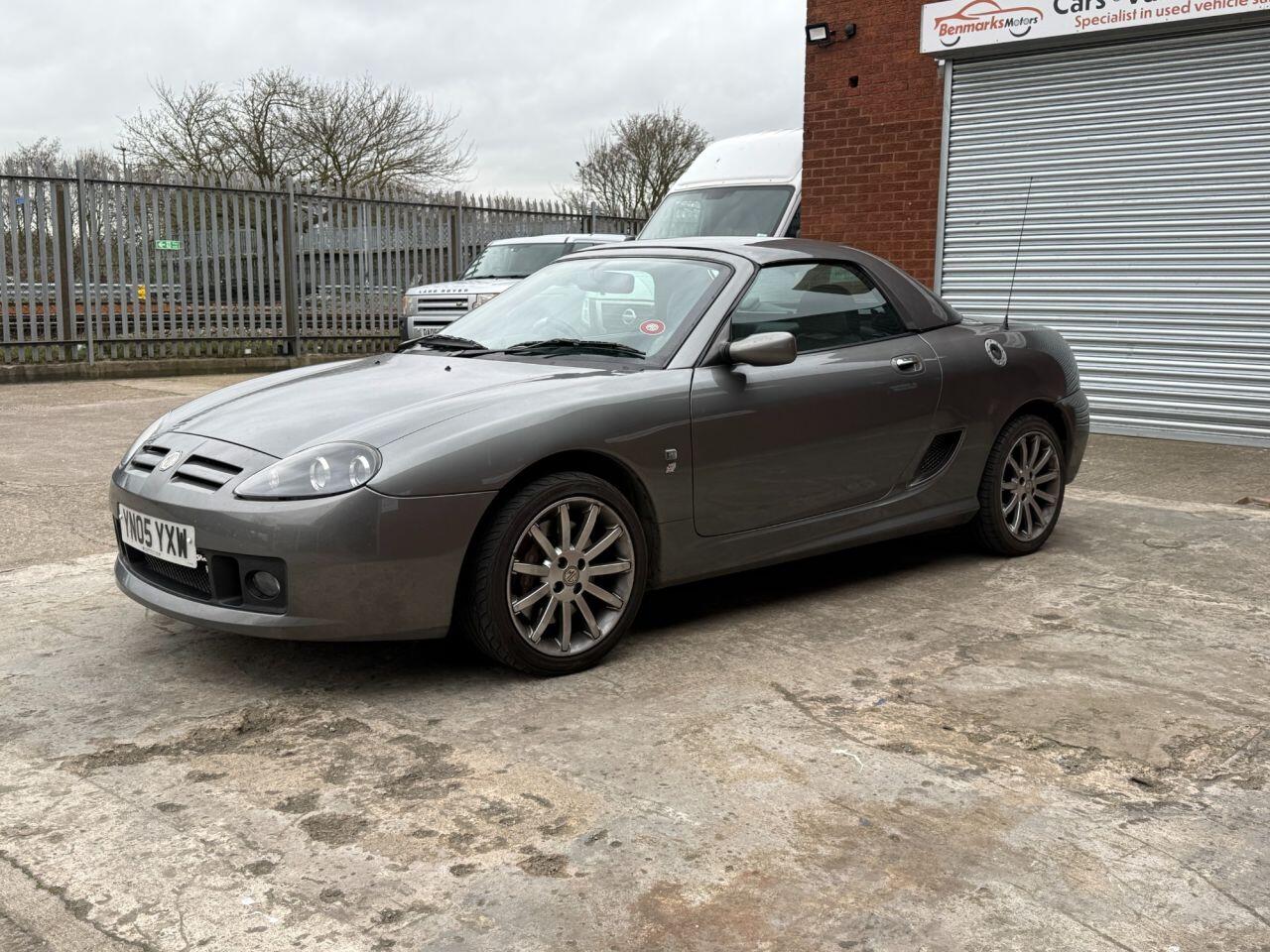 Used MG MGF 2005 for sale - 77993105: Photo 8