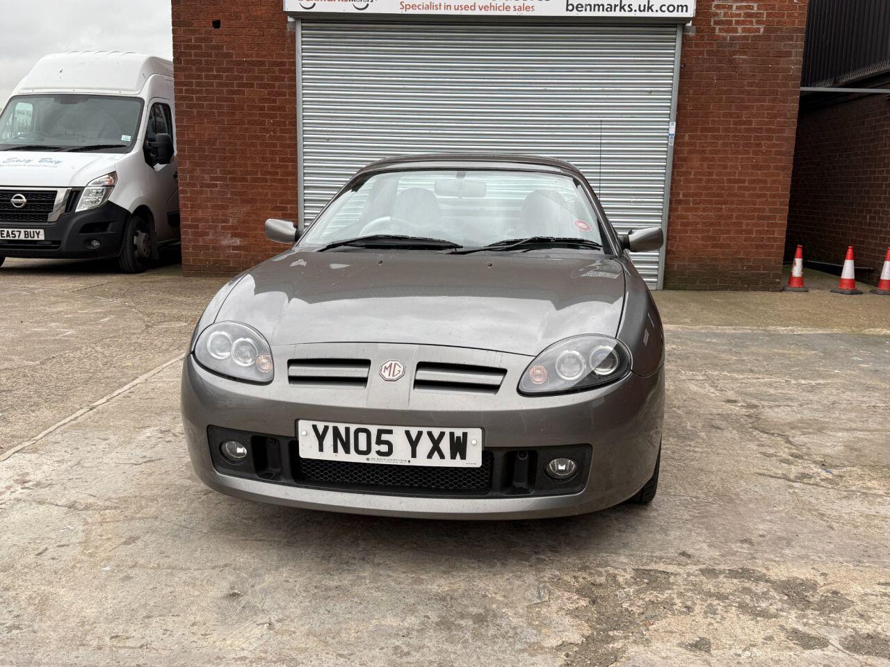 Used MG MGF 2005 for sale - 77993105: Photo 9