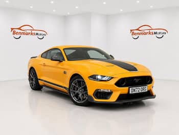 Used Ford Mustang 2022 for sale - 79793933: Photo