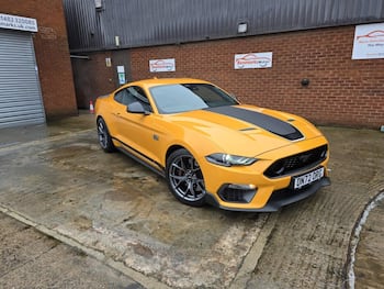 Used Ford Mustang 2022 for sale - 79793933: Photo