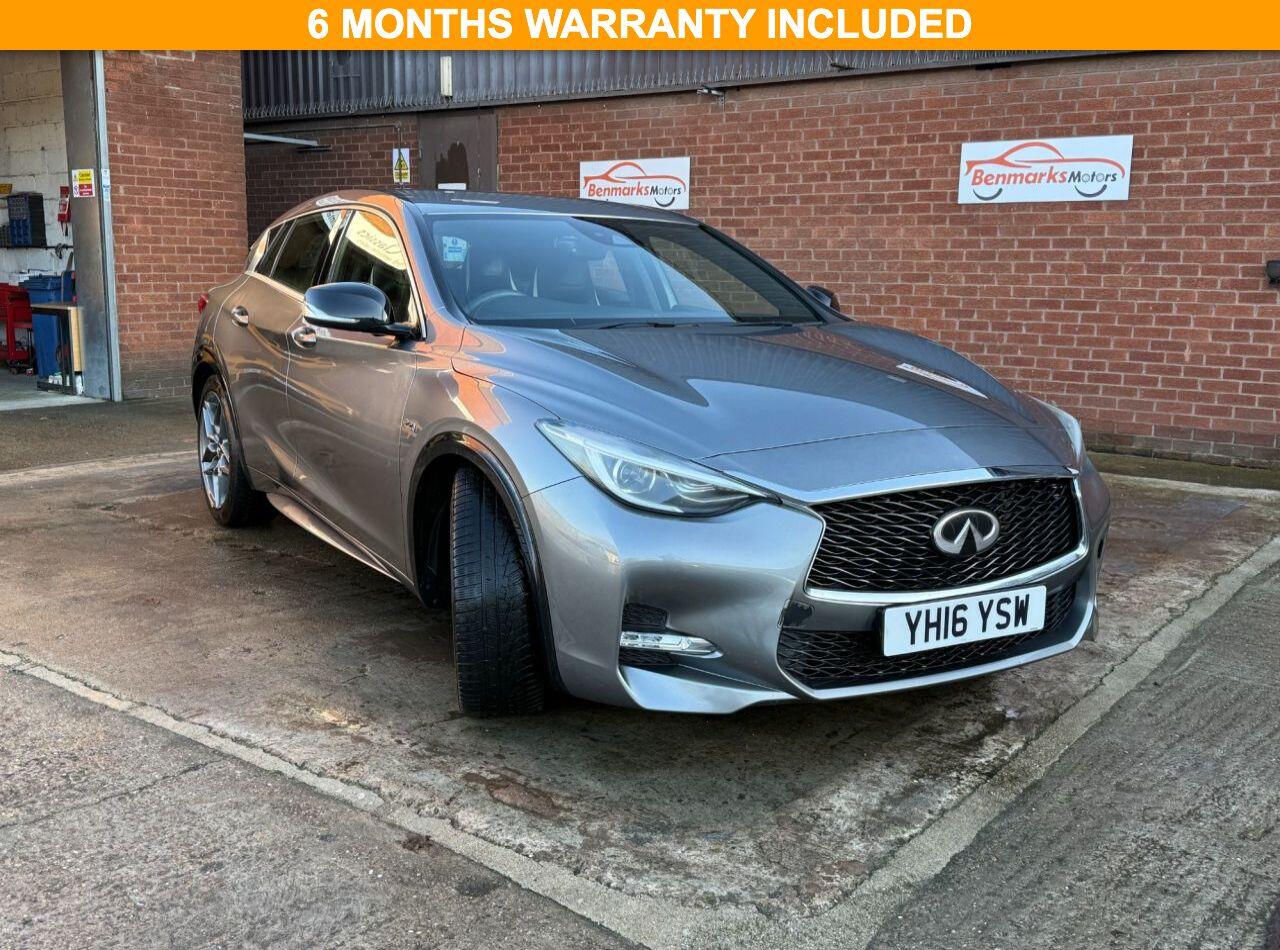 Used Infiniti Q30 2016 for sale - 76714519: Photo 1