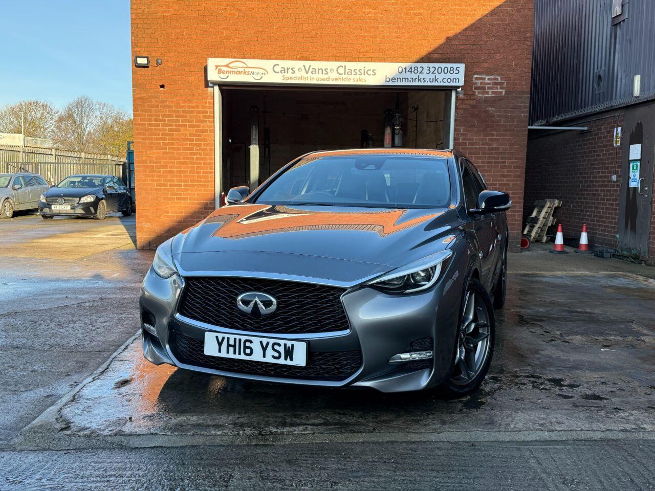 Used Infiniti Q30 2016 for sale - 76714519: Photo 10