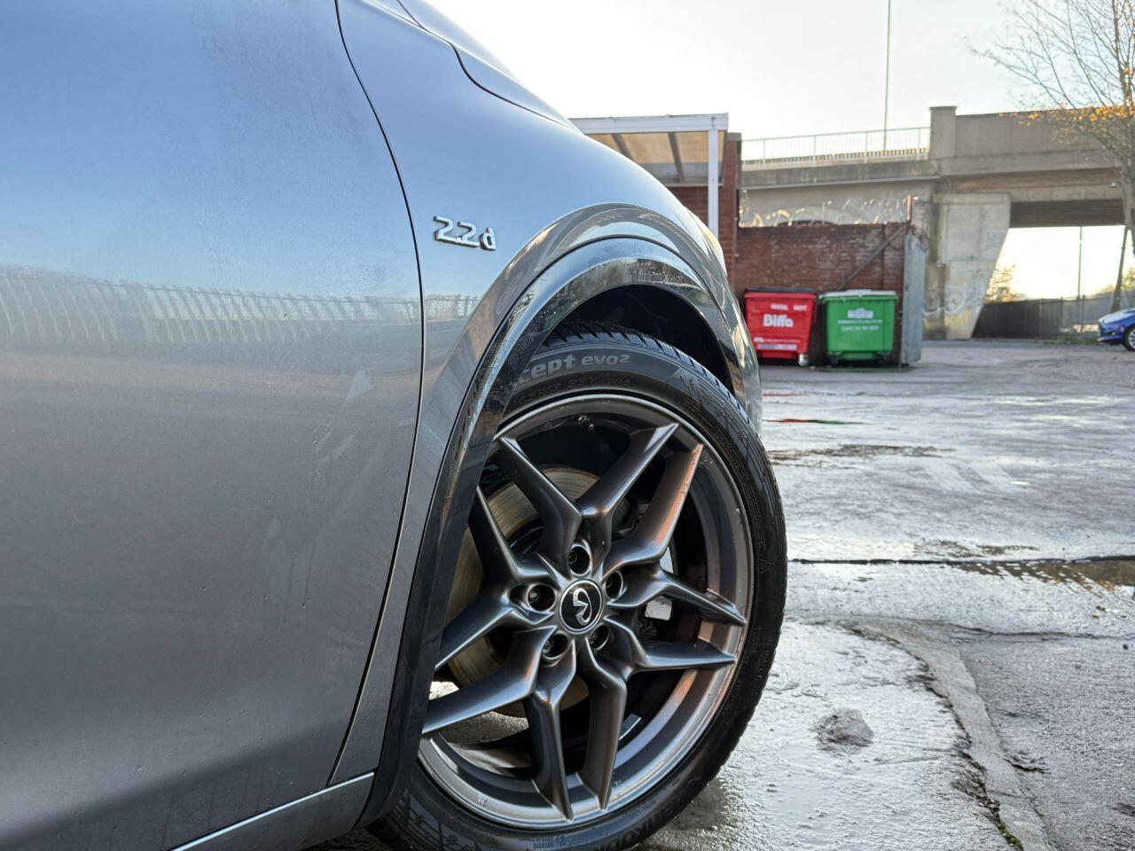 Used Infiniti Q30 2016 for sale - 76714519: Photo 12