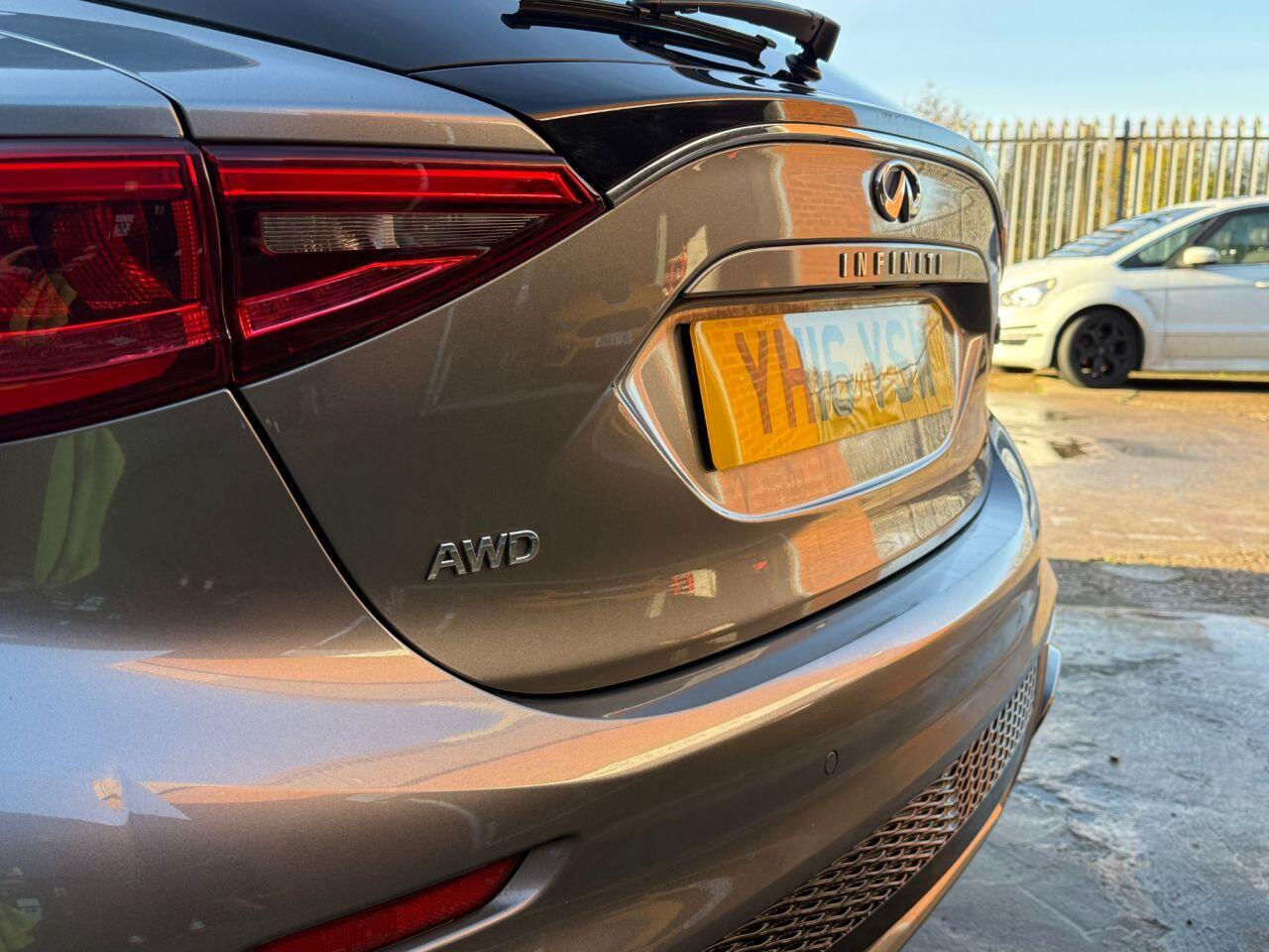 Used Infiniti Q30 2016 for sale - 76714519: Photo 14