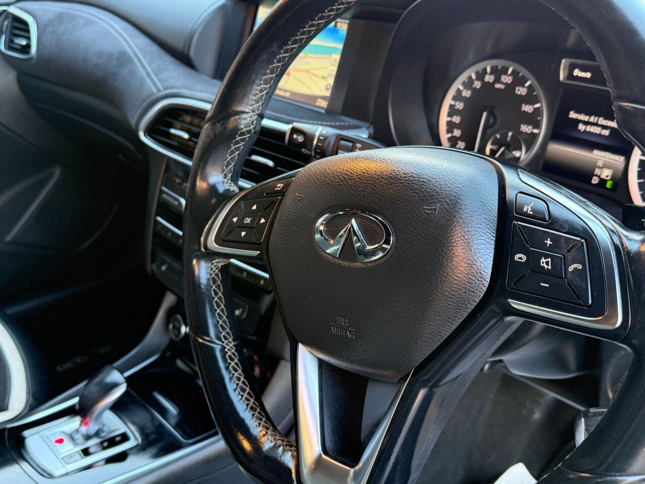 Used Infiniti Q30 2016 for sale - 76714519: Photo 19