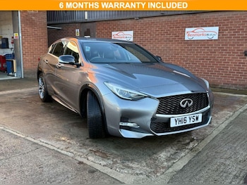 2016 (16) - 2.2d Sport 5dr DCT [AWD]