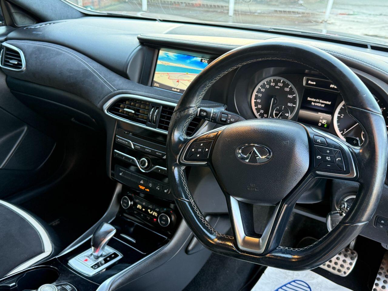 Used Infiniti Q30 2016 for sale - 76714519: Photo 21