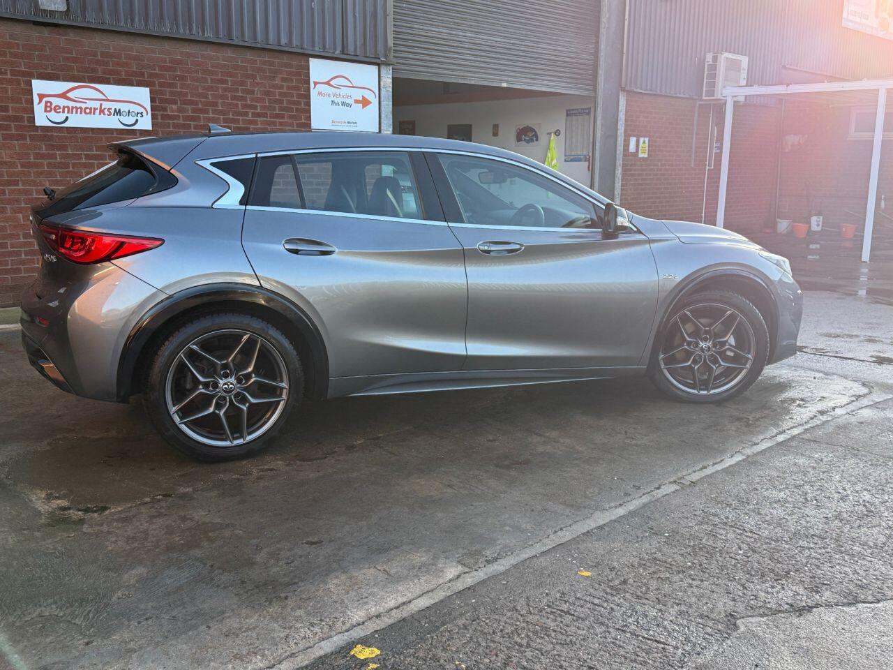 Used Infiniti Q30 2016 for sale - 76714519: Photo 3