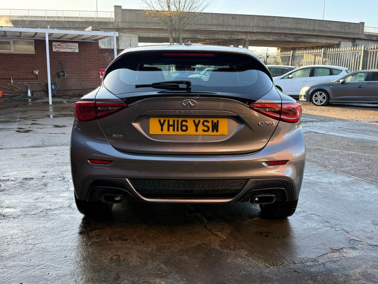 Used Infiniti Q30 2016 for sale - 76714519: Photo 5