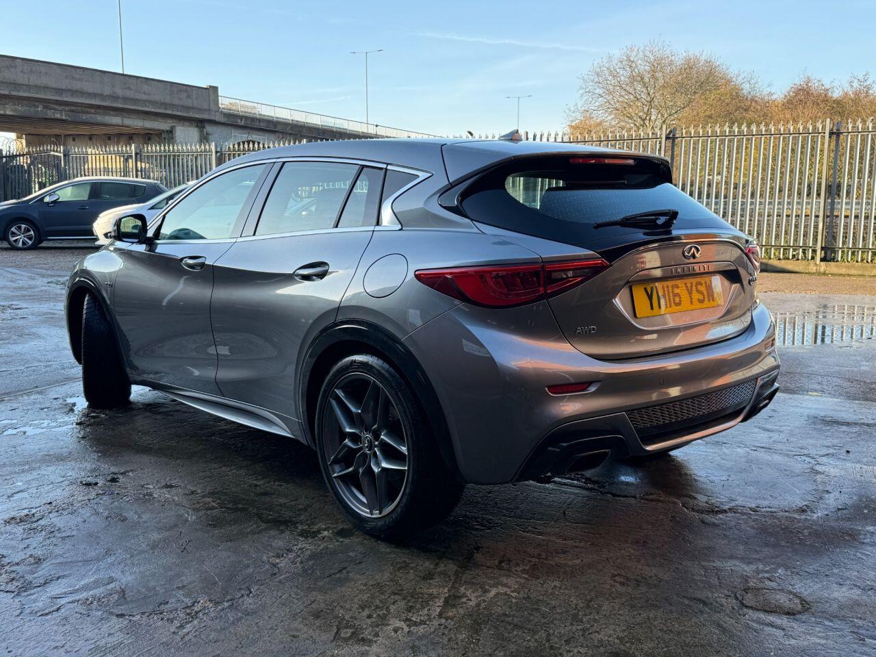 Used Infiniti Q30 2016 for sale - 76714519: Photo 6