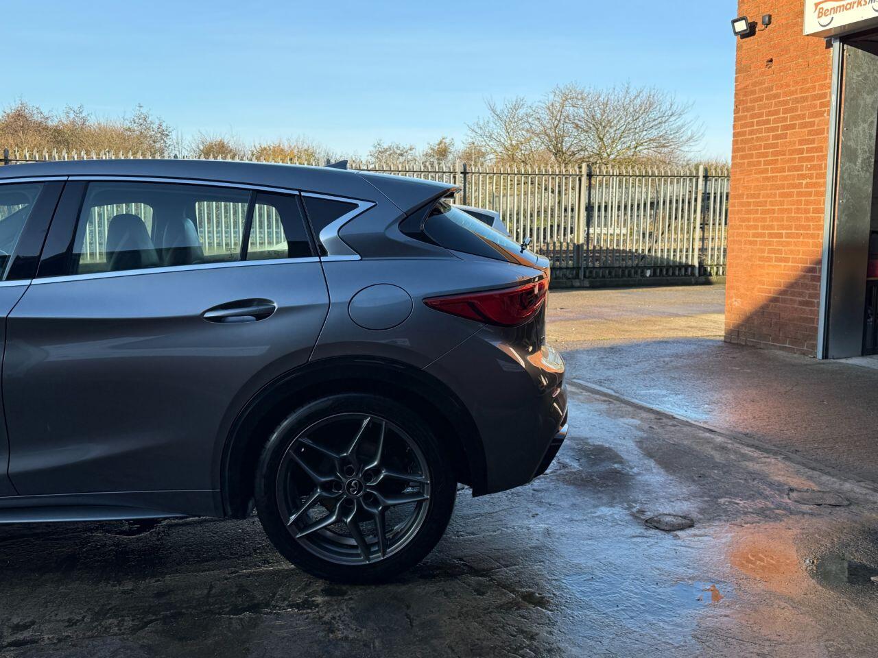 Used Infiniti Q30 2016 for sale - 76714519: Photo 7