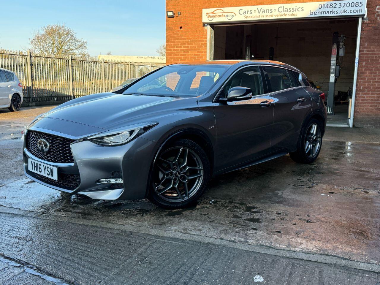Used Infiniti Q30 2016 for sale - 76714519: Photo 9