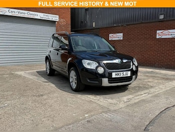 Used Skoda Yeti 2011 for sale - 79601933: Photo