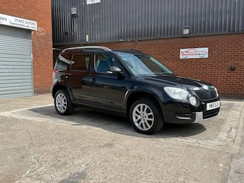Used Skoda Yeti 2011 for sale - 79601933: Photo