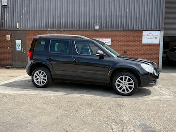 Used Skoda Yeti 2011 for sale - 79601933: Photo