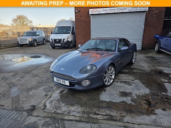 Used Aston Martin DB7 2002 for sale - 77883129: Photo