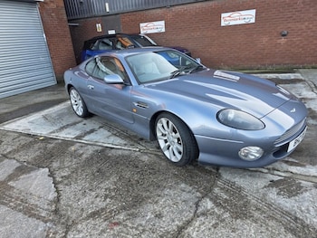Used Aston Martin DB7 2002 for sale - 77883129: Photo