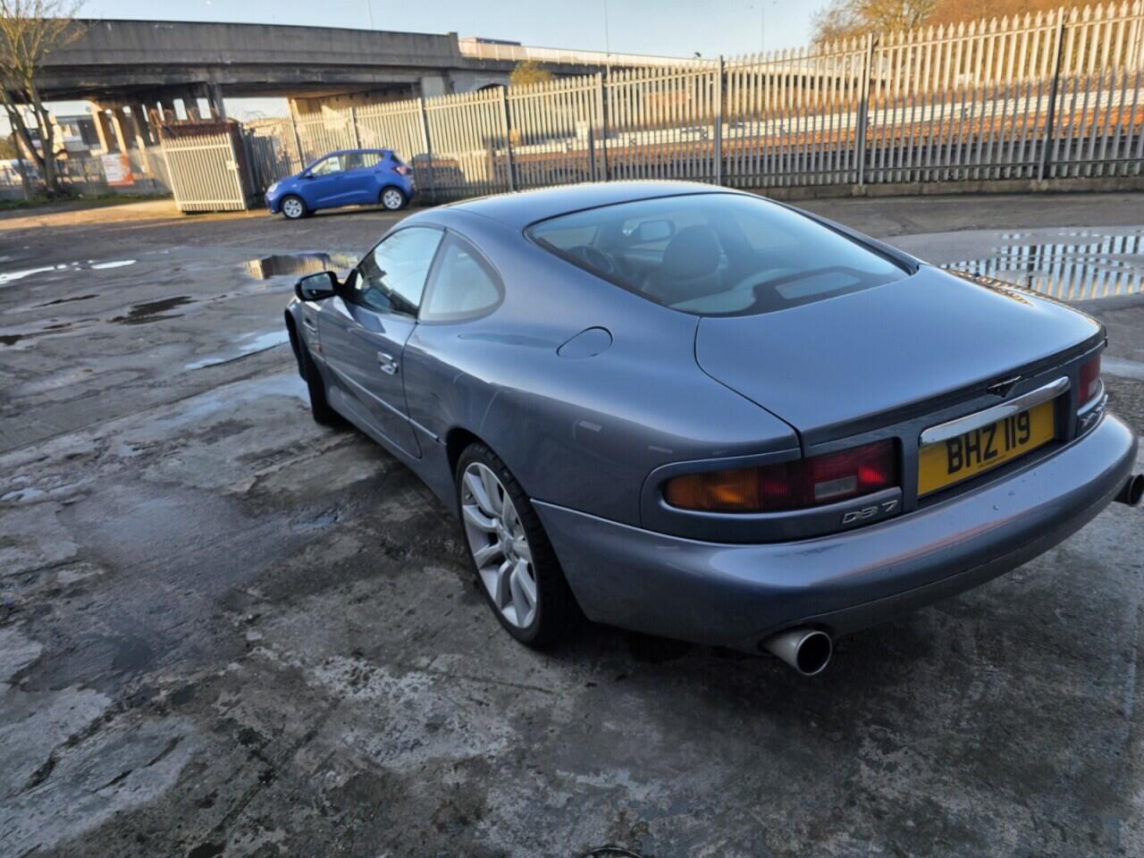 Used Aston Martin DB7 2002 for sale - 77883129: Photo 4