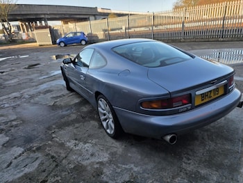 Used Aston Martin DB7 2002 for sale - 77883129: Photo