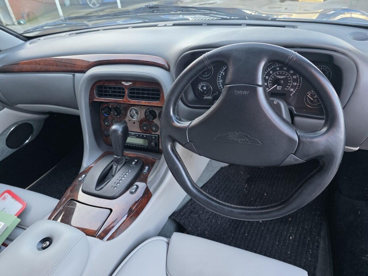 Used Aston Martin DB7 2002 for sale - 77883129: Photo 5