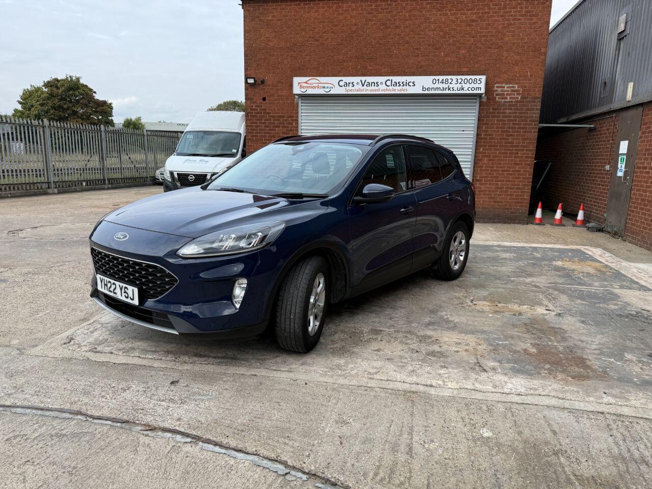 Used Ford Kuga 2022 for sale - 76802017: Photo 10