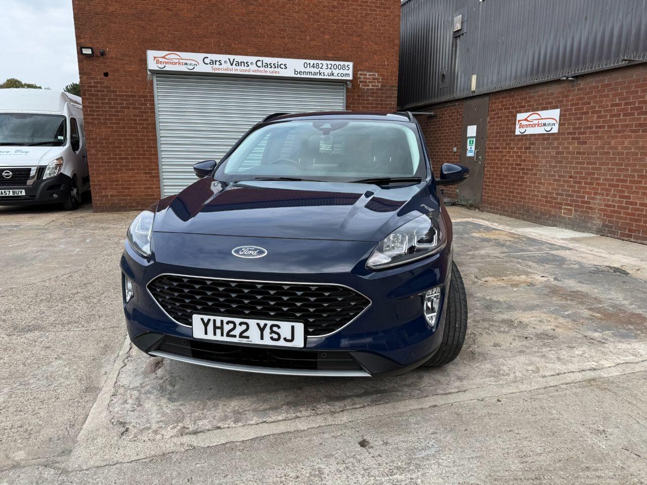 Used Ford Kuga 2022 for sale - 76802017: Photo 11