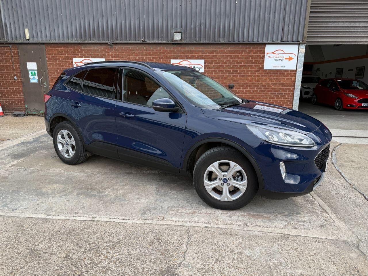 Used Ford Kuga 2022 for sale - 76802017: Photo 2