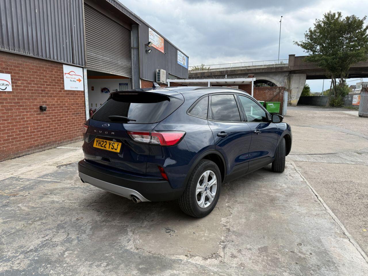 Used Ford Kuga 2022 for sale - 76802017: Photo 5