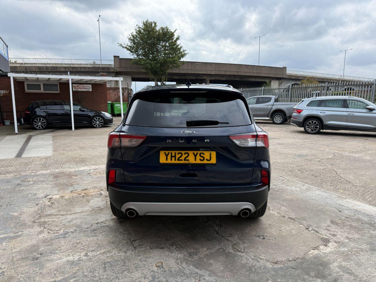 Used Ford Kuga 2022 for sale - 76802017: Photo 6