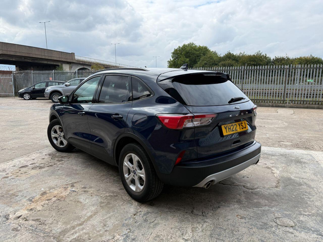 Used Ford Kuga 2022 for sale - 76802017: Photo 7