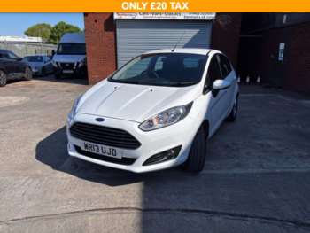 2013 (13) - 1.0 Zetec Hatchback 5dr Petrol Manual Euro 5 (s/s) (80 ps) 32k Miles, Clean