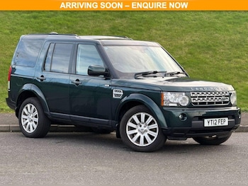 Used Land Rover Discovery 2012 for sale - 77723747: Photo