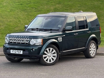 Used Land Rover Discovery 2012 for sale - 77723747: Photo