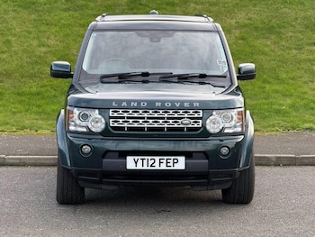 Used Land Rover Discovery 2012 for sale - 77723747: Photo