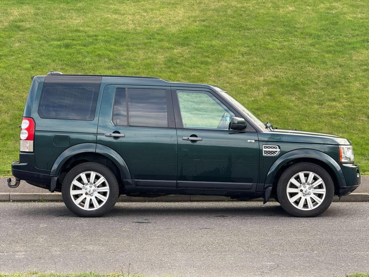 Used Land Rover Discovery 2012 for sale - 77723747: Photo 4
