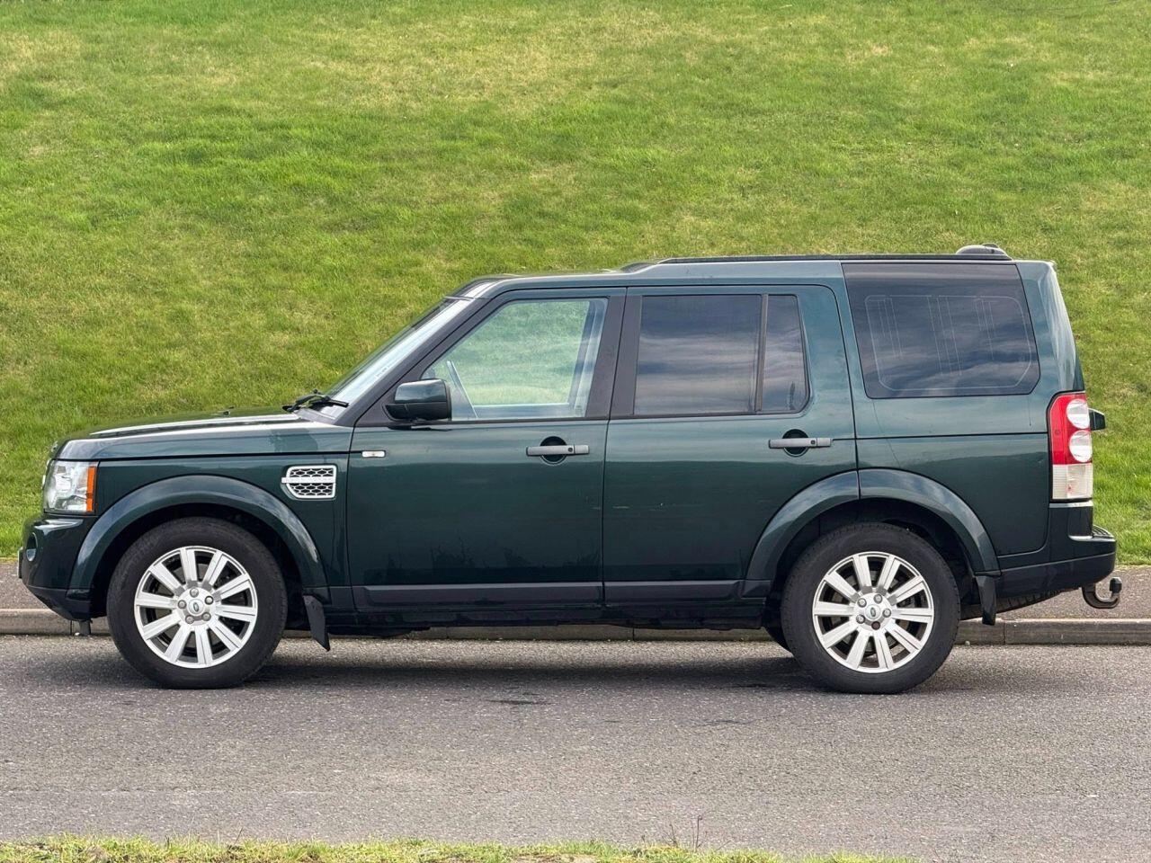 Used Land Rover Discovery 2012 for sale - 77723747: Photo 5